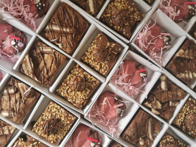 Image of The Brownie Addict Bakery